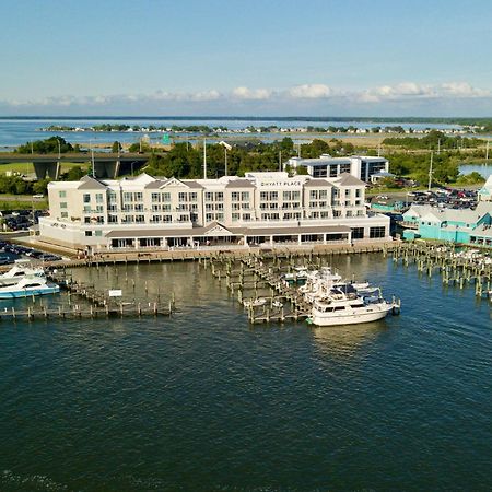 Hyatt Place Kent Narrows And Marina Grasonville Exteriör bild