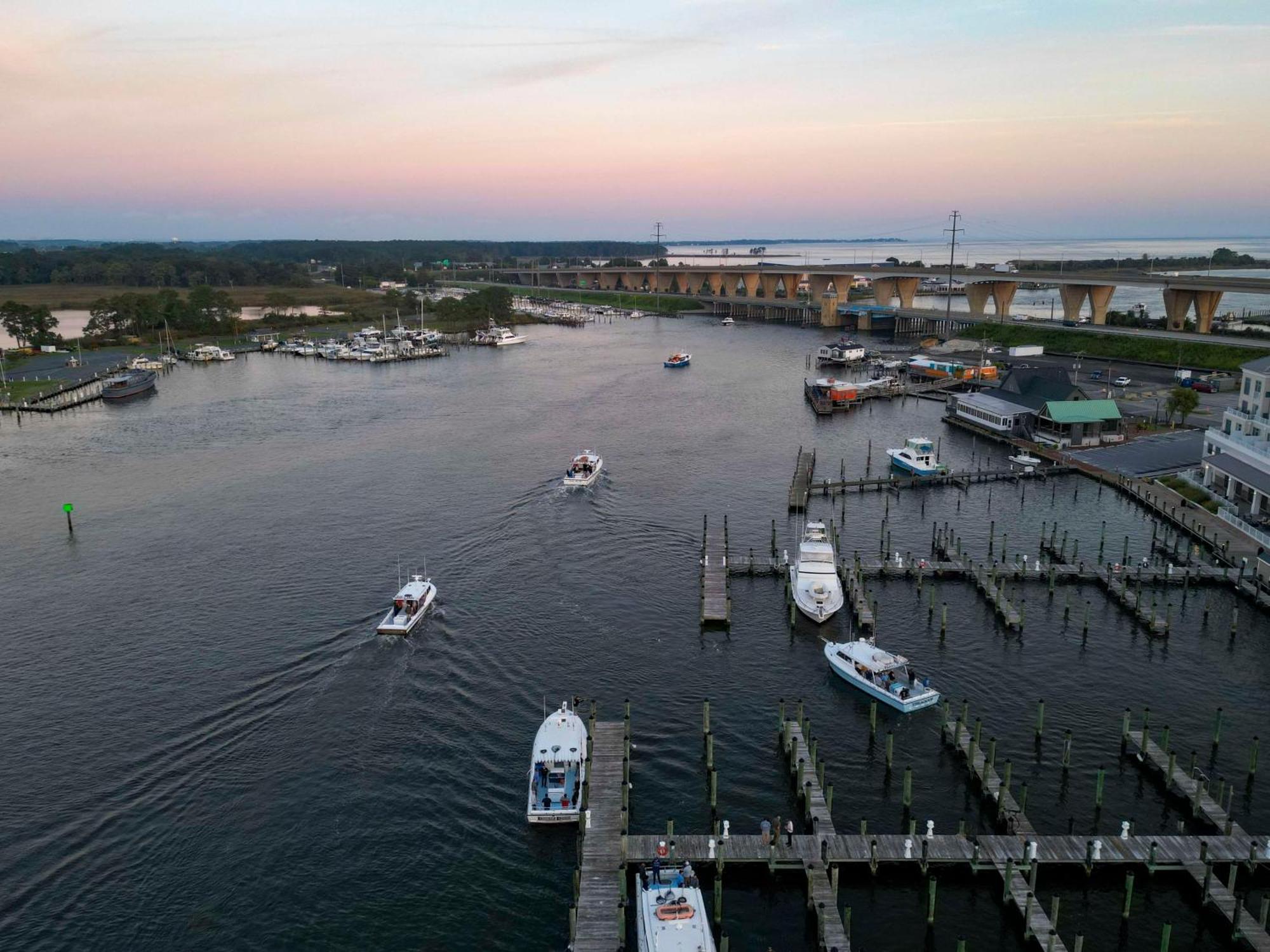 Hyatt Place Kent Narrows And Marina Grasonville Exteriör bild