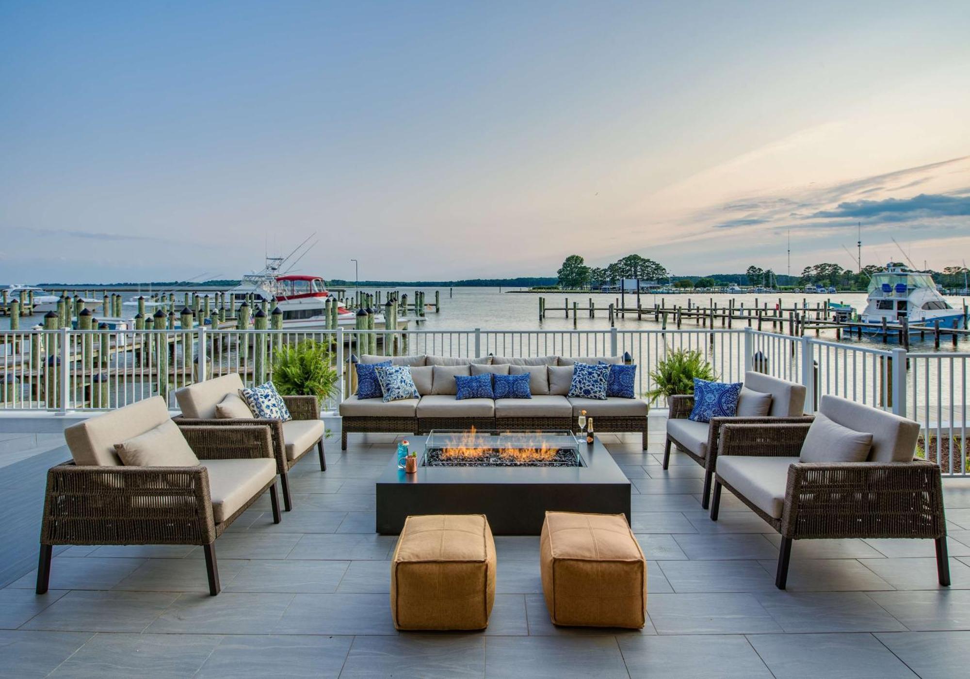 Hyatt Place Kent Narrows And Marina Grasonville Exteriör bild