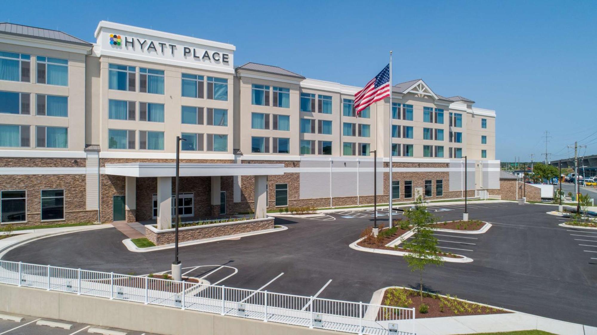 Hyatt Place Kent Narrows And Marina Grasonville Exteriör bild