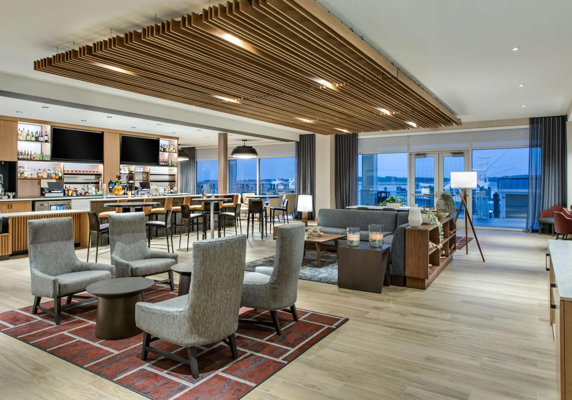 Hyatt Place Kent Narrows And Marina Grasonville Exteriör bild