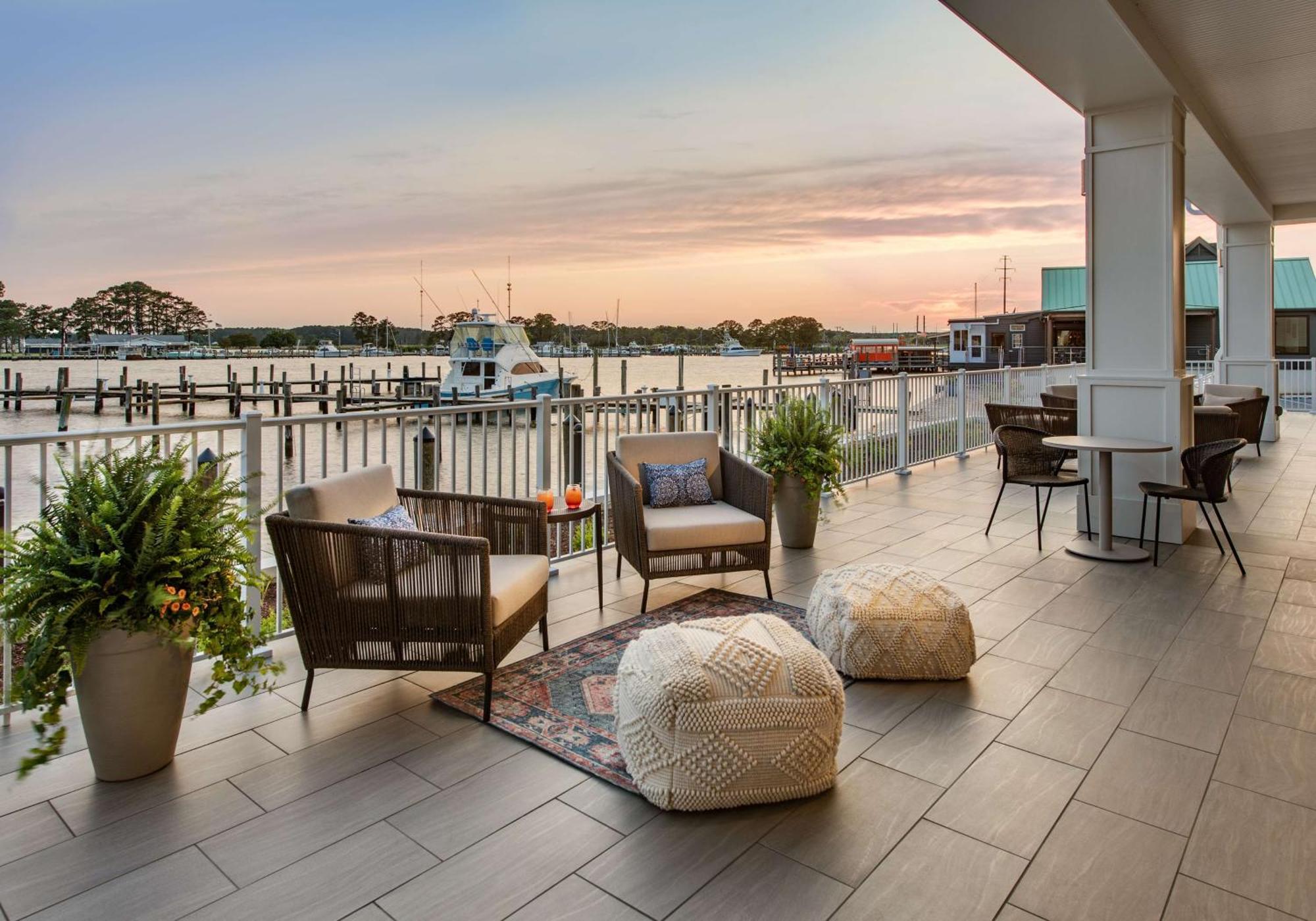 Hyatt Place Kent Narrows And Marina Grasonville Exteriör bild