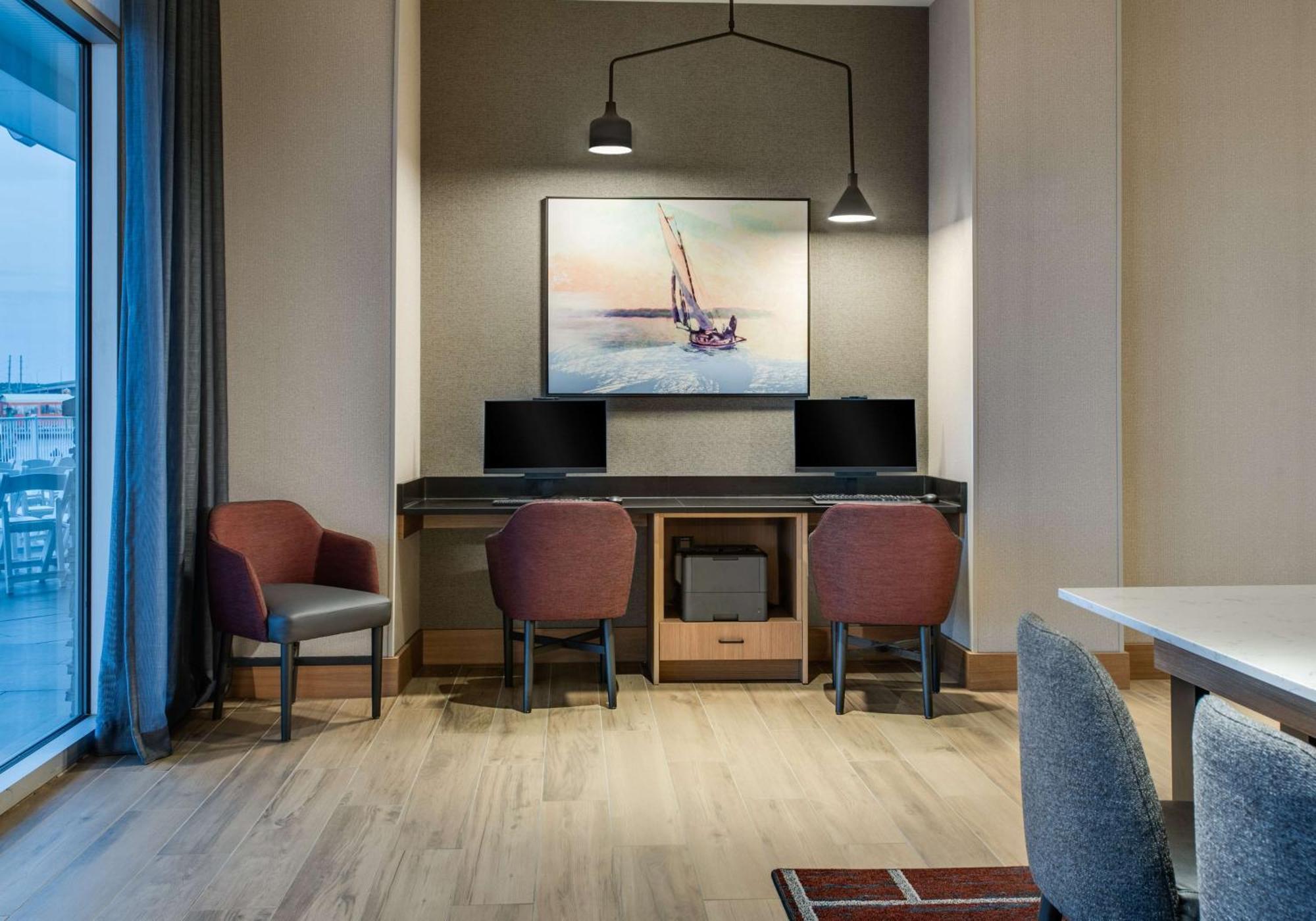 Hyatt Place Kent Narrows And Marina Grasonville Exteriör bild