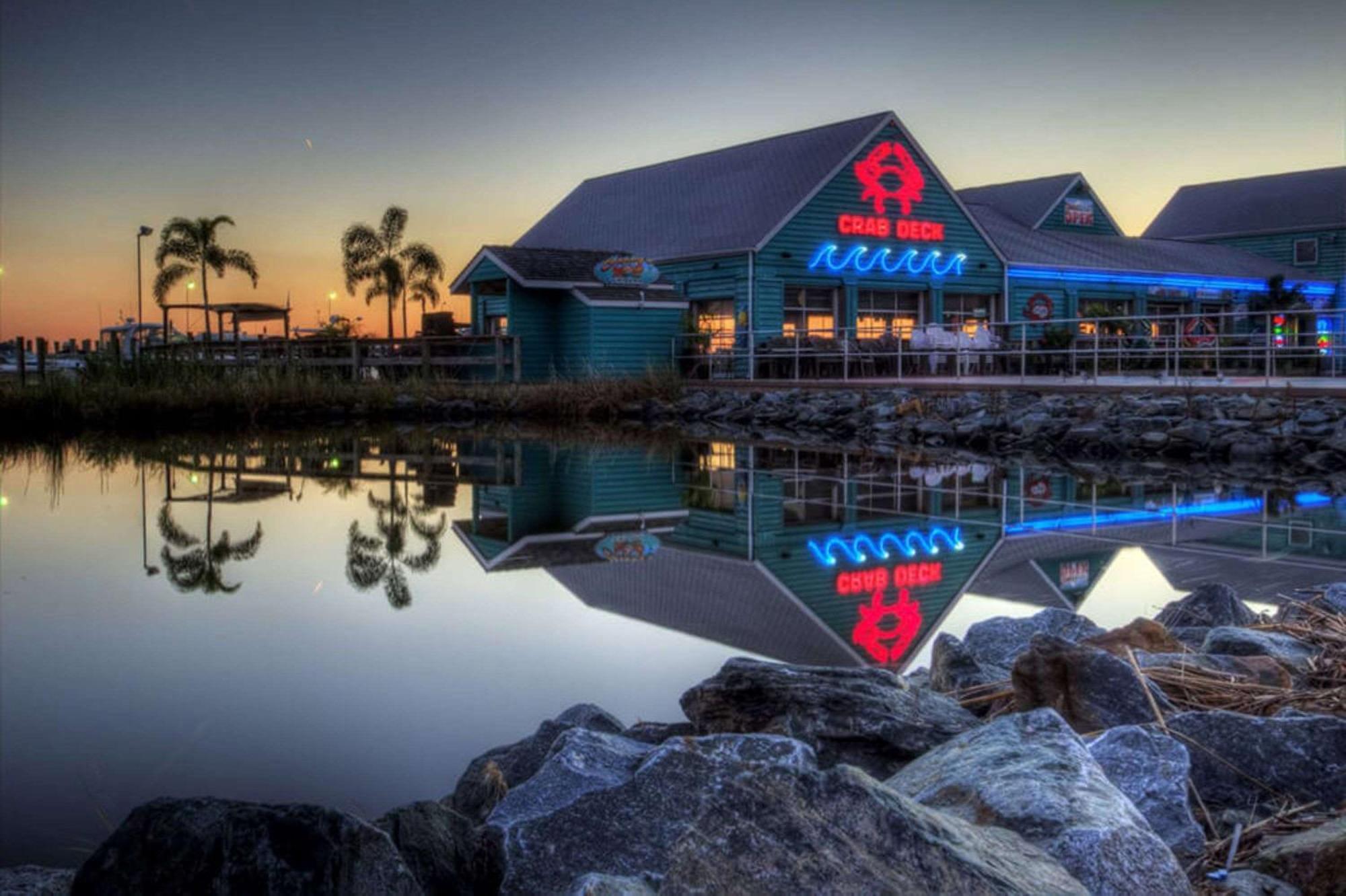 Hyatt Place Kent Narrows And Marina Grasonville Exteriör bild