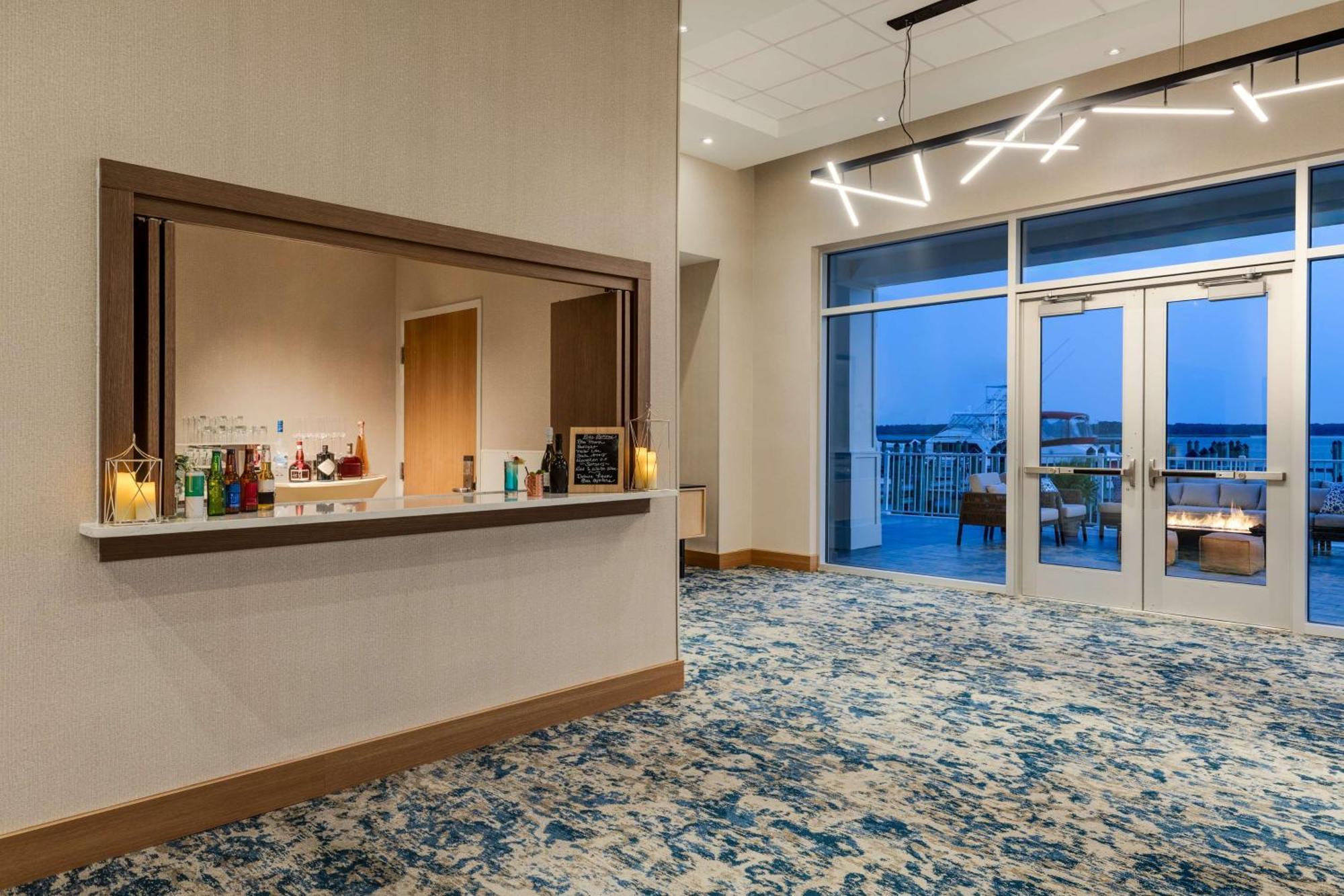 Hyatt Place Kent Narrows And Marina Grasonville Exteriör bild
