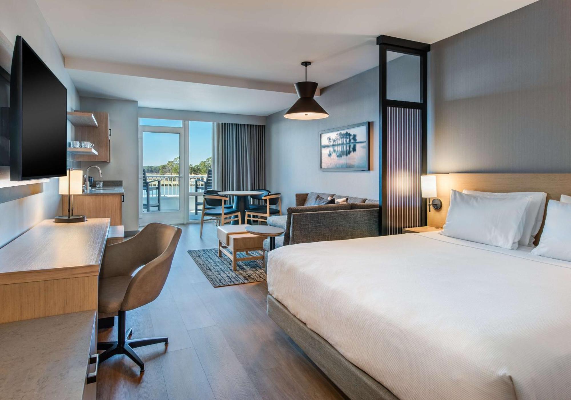 Hyatt Place Kent Narrows And Marina Grasonville Exteriör bild