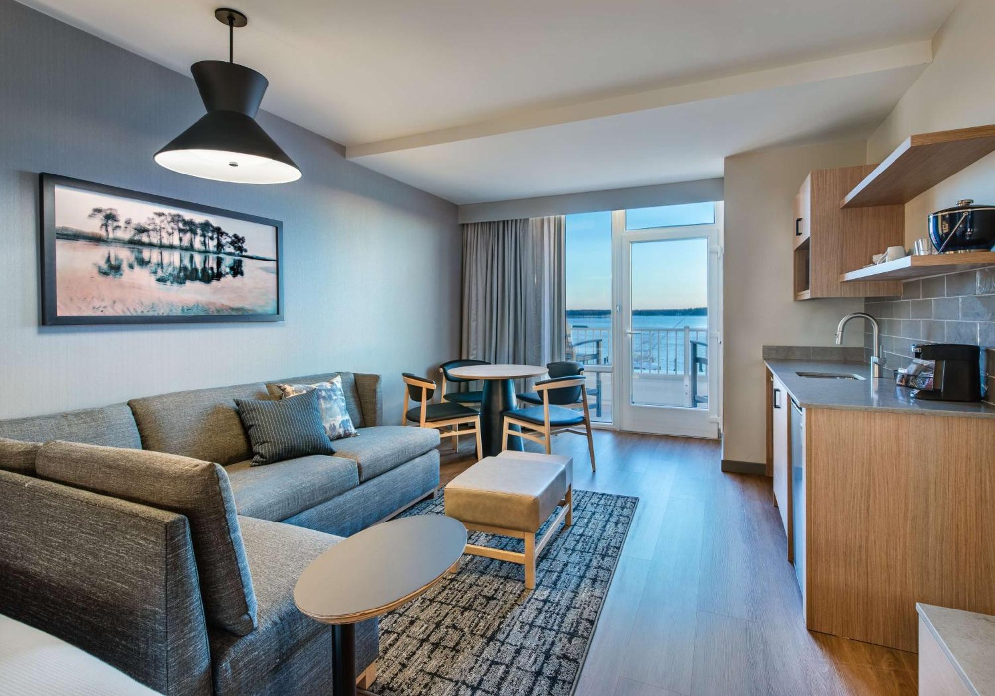 Hyatt Place Kent Narrows And Marina Grasonville Exteriör bild